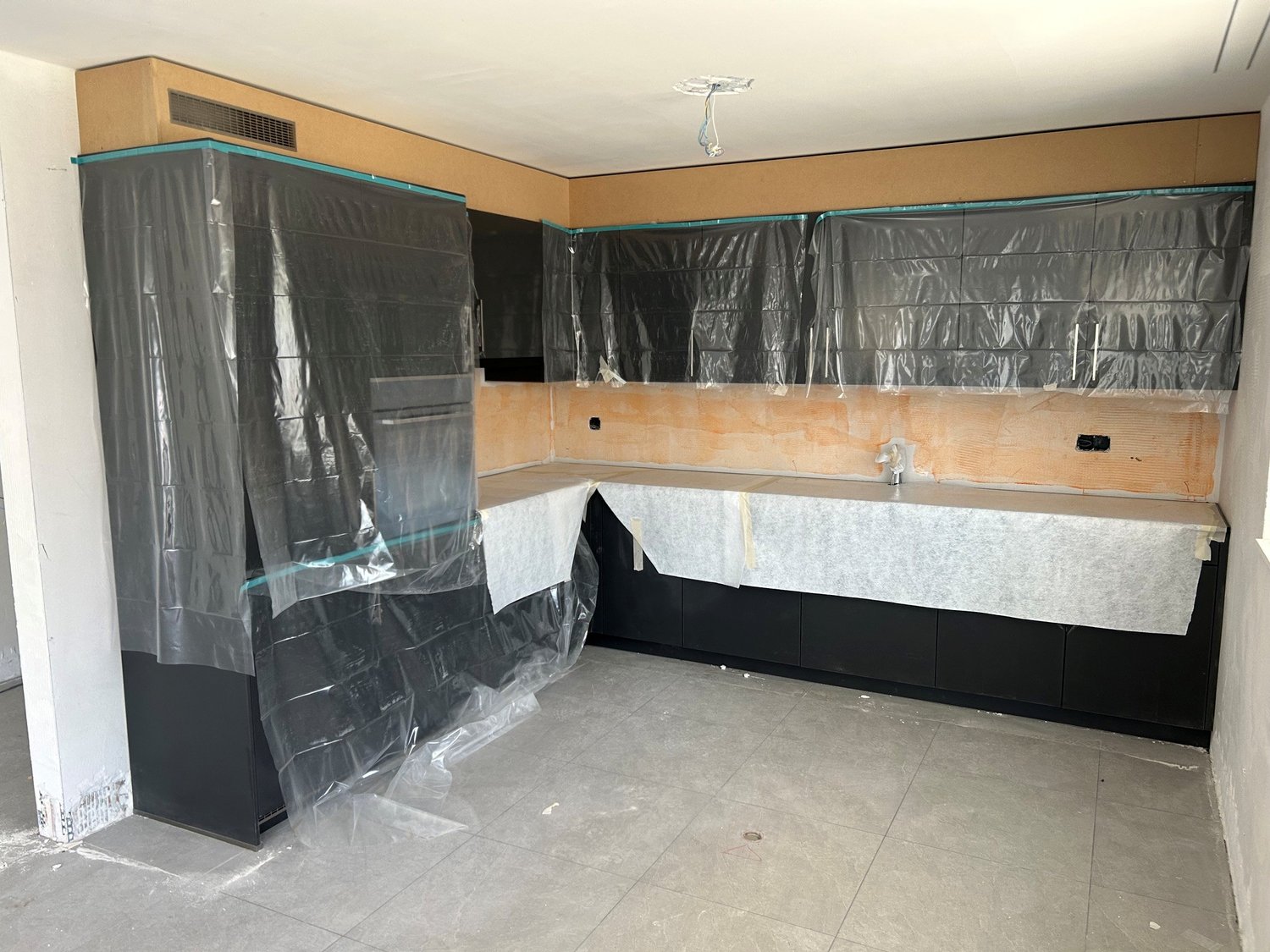 4 ½ rooms apartment