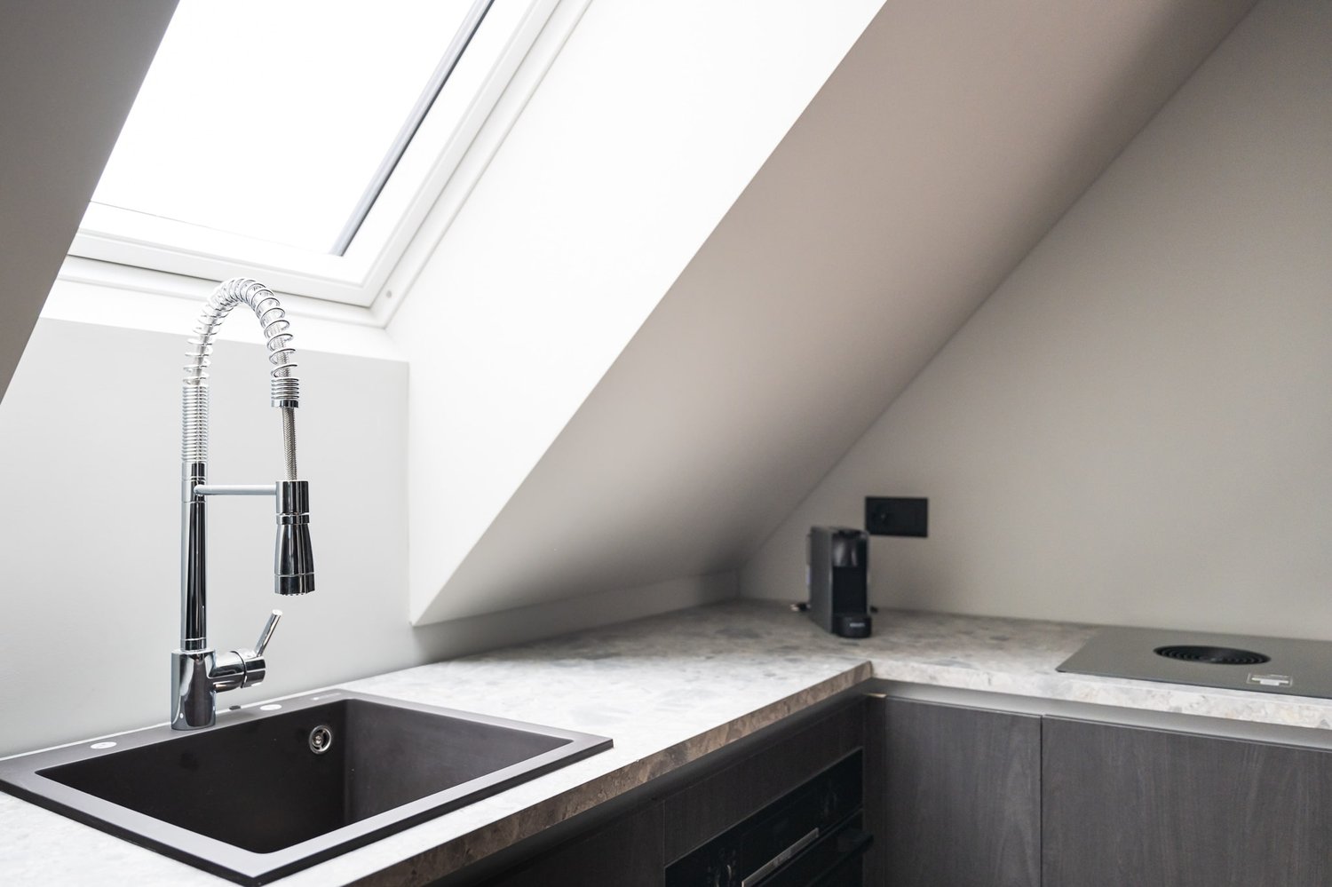 1 ½ pièces appartement meublé