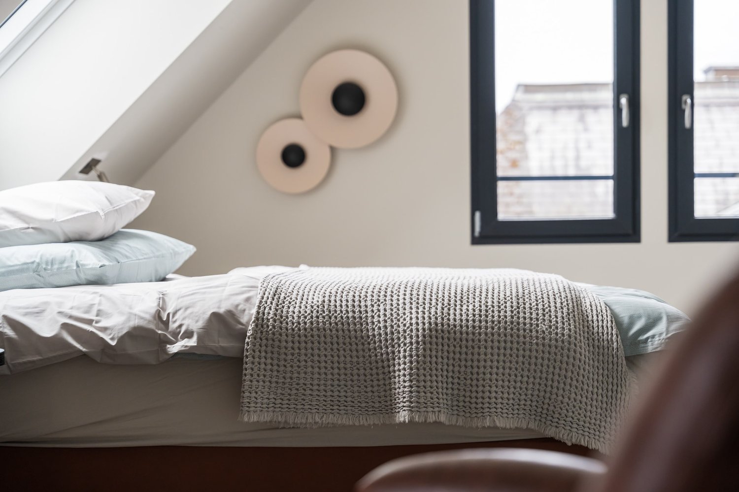 1 ½ pièces appartement meublé
