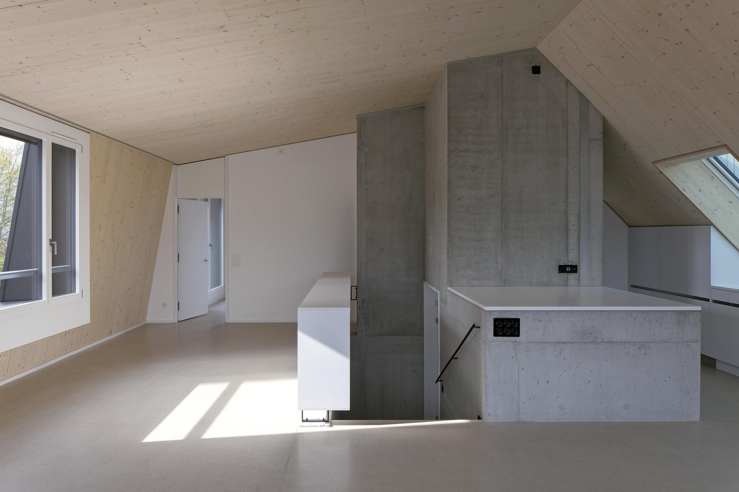 Appartement de 3 ½ pièces