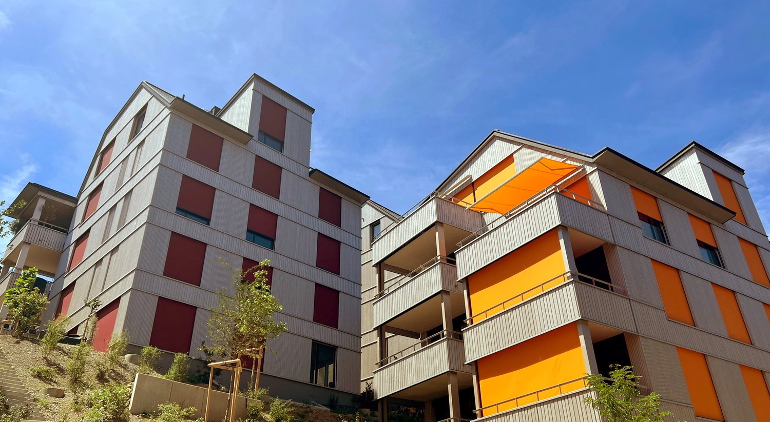 Appartement de 3 ½ pièces