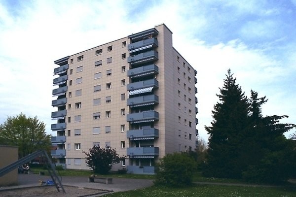 4 ½ rooms apartment