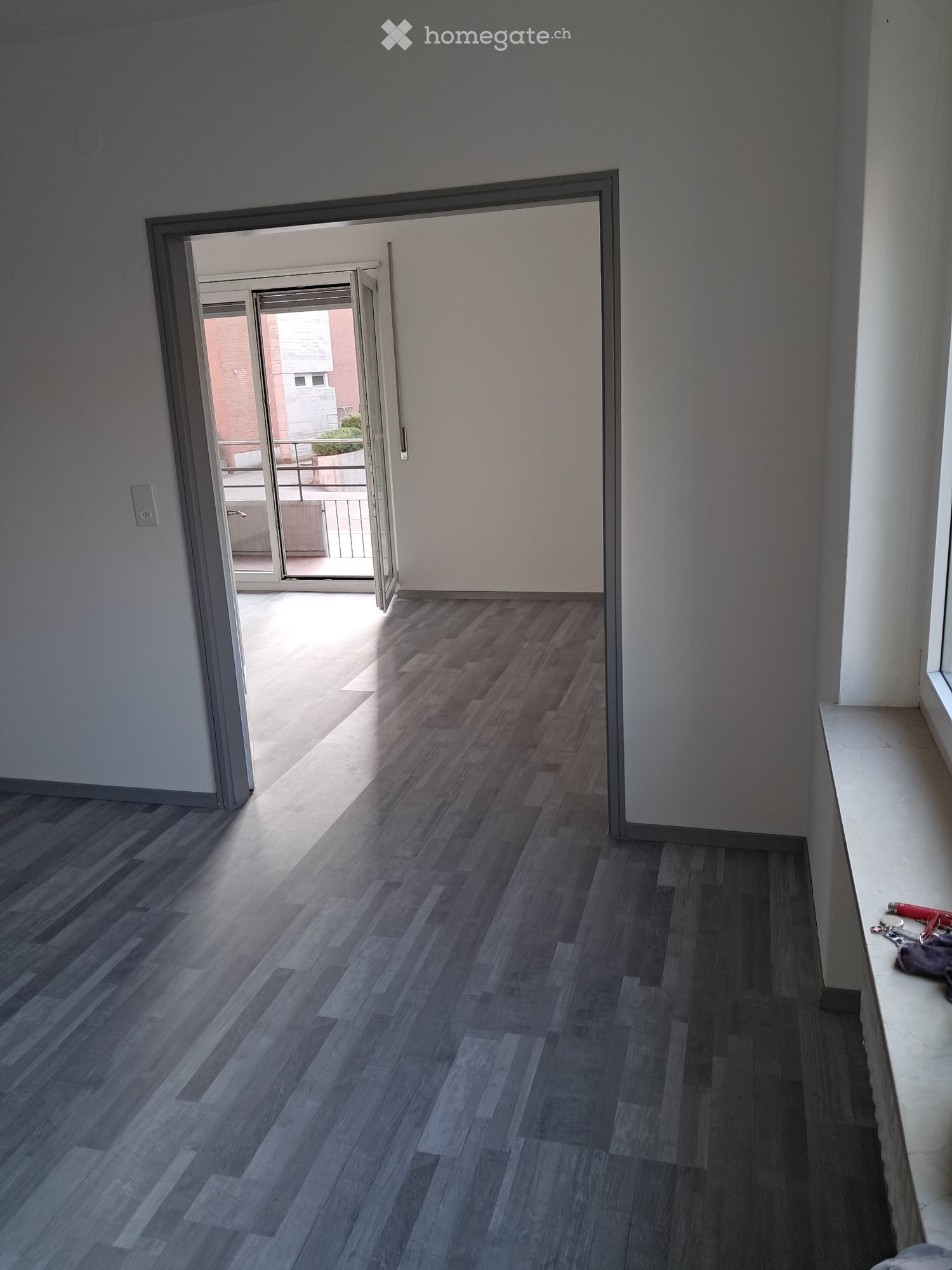 2-Zimmer-Wohnung