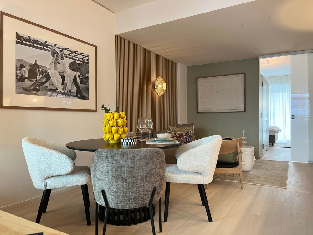 appartement meublé 2 pièces