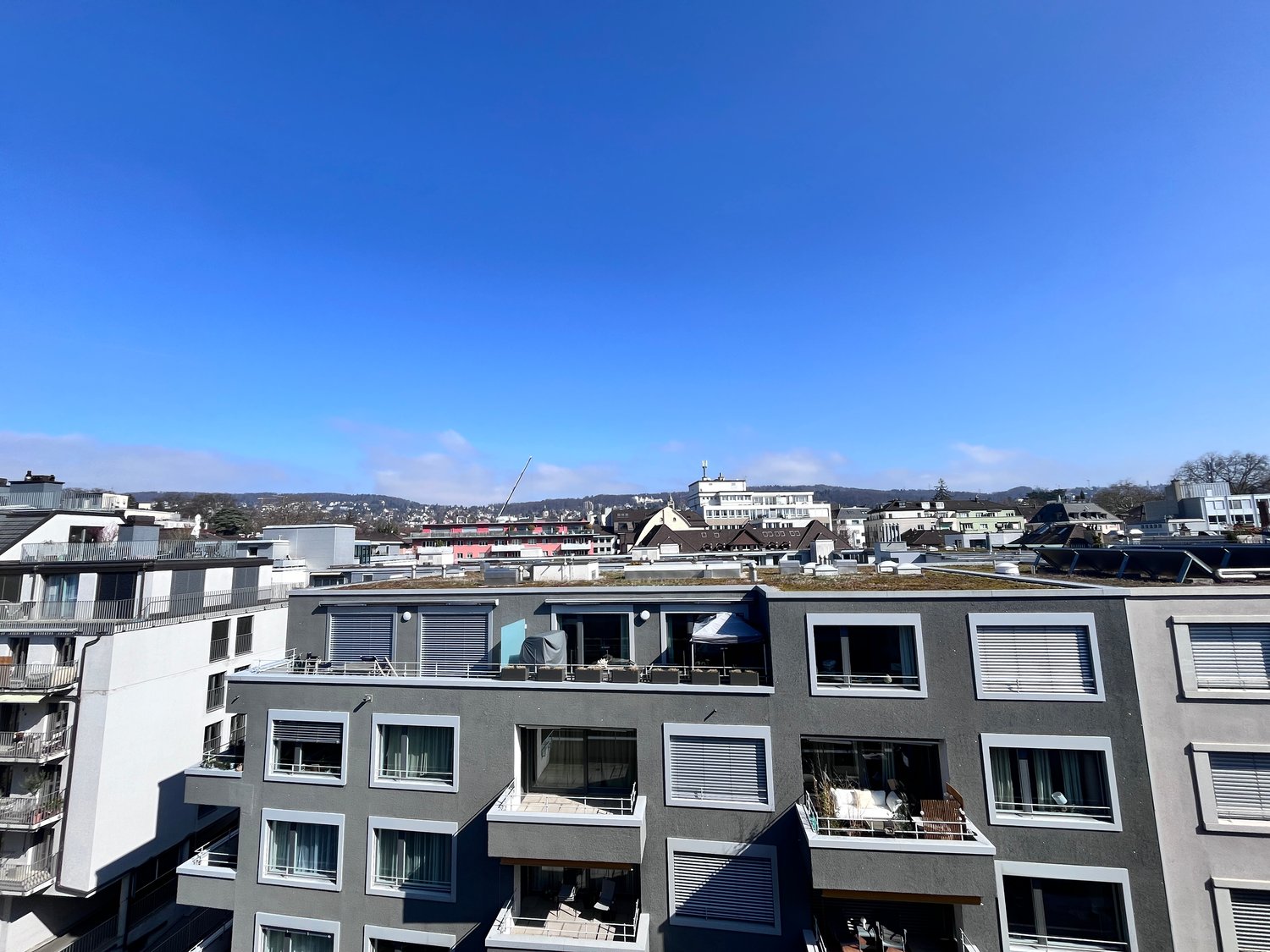appartement meublé 2 pièces