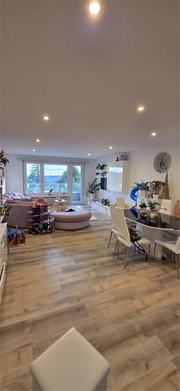 4 ½ rooms apartment