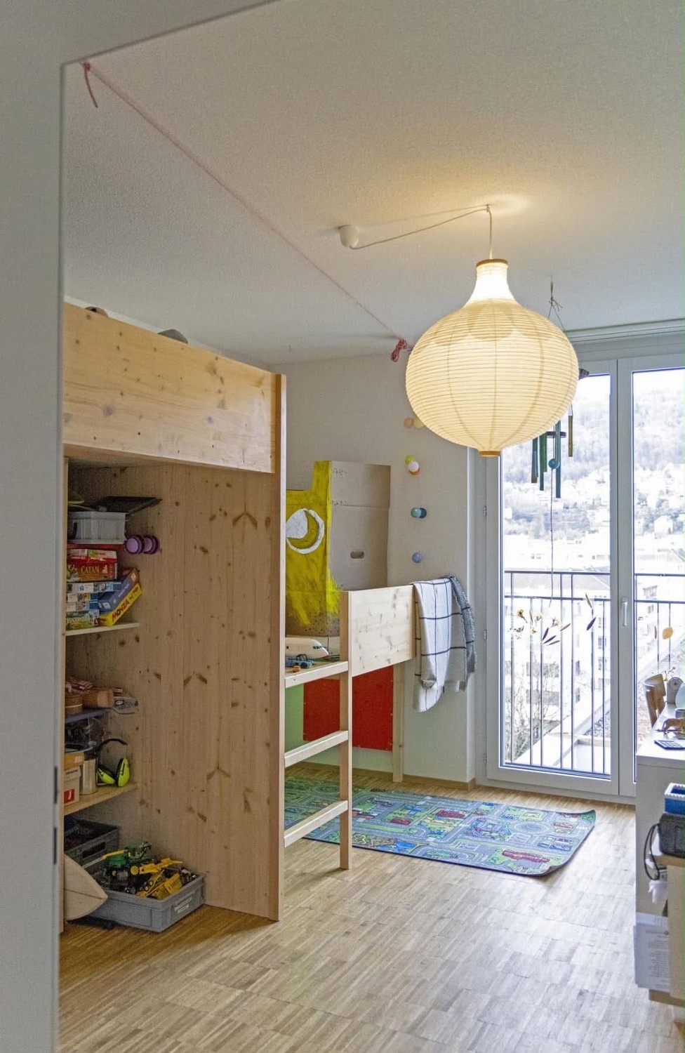 3 ½ rooms apartment