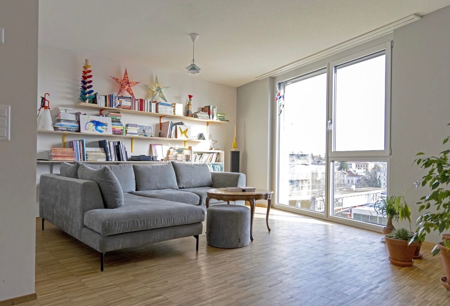 3 ½ rooms apartment