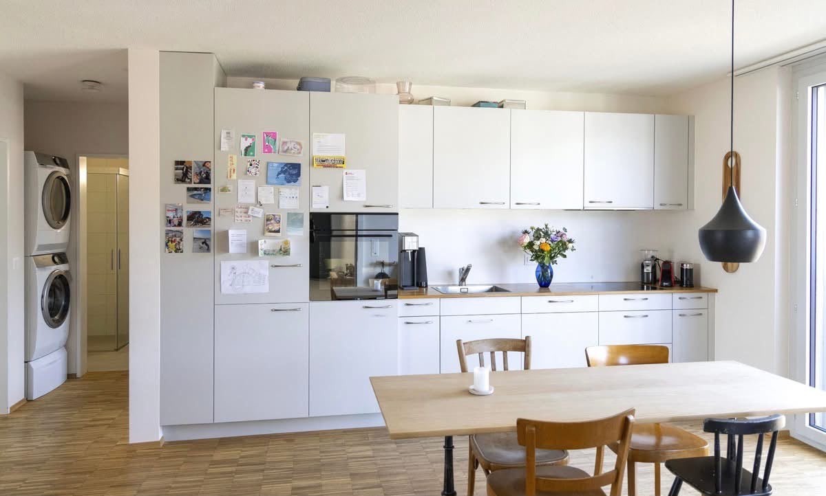 3 ½ rooms apartment