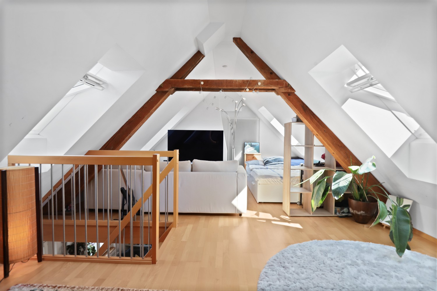 3 ½ rooms duplex