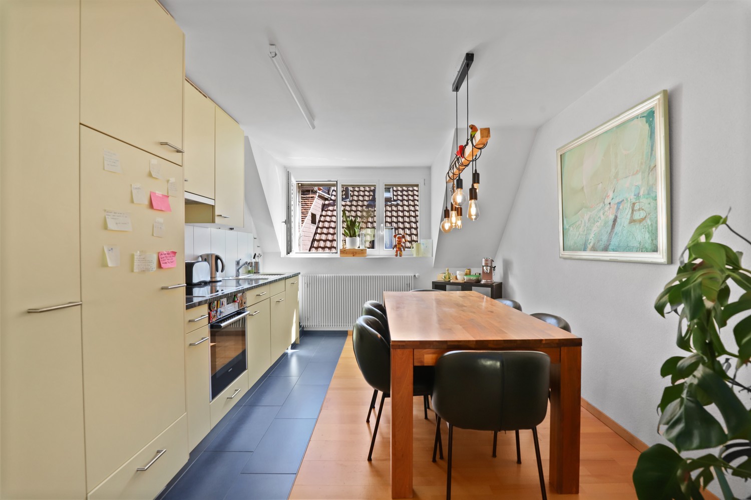 3 ½ rooms duplex