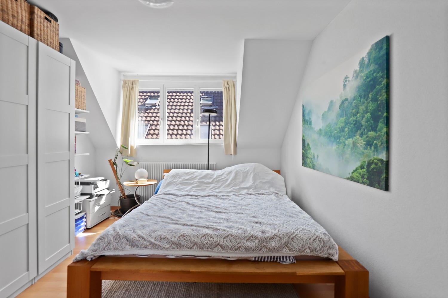 3 ½ rooms duplex