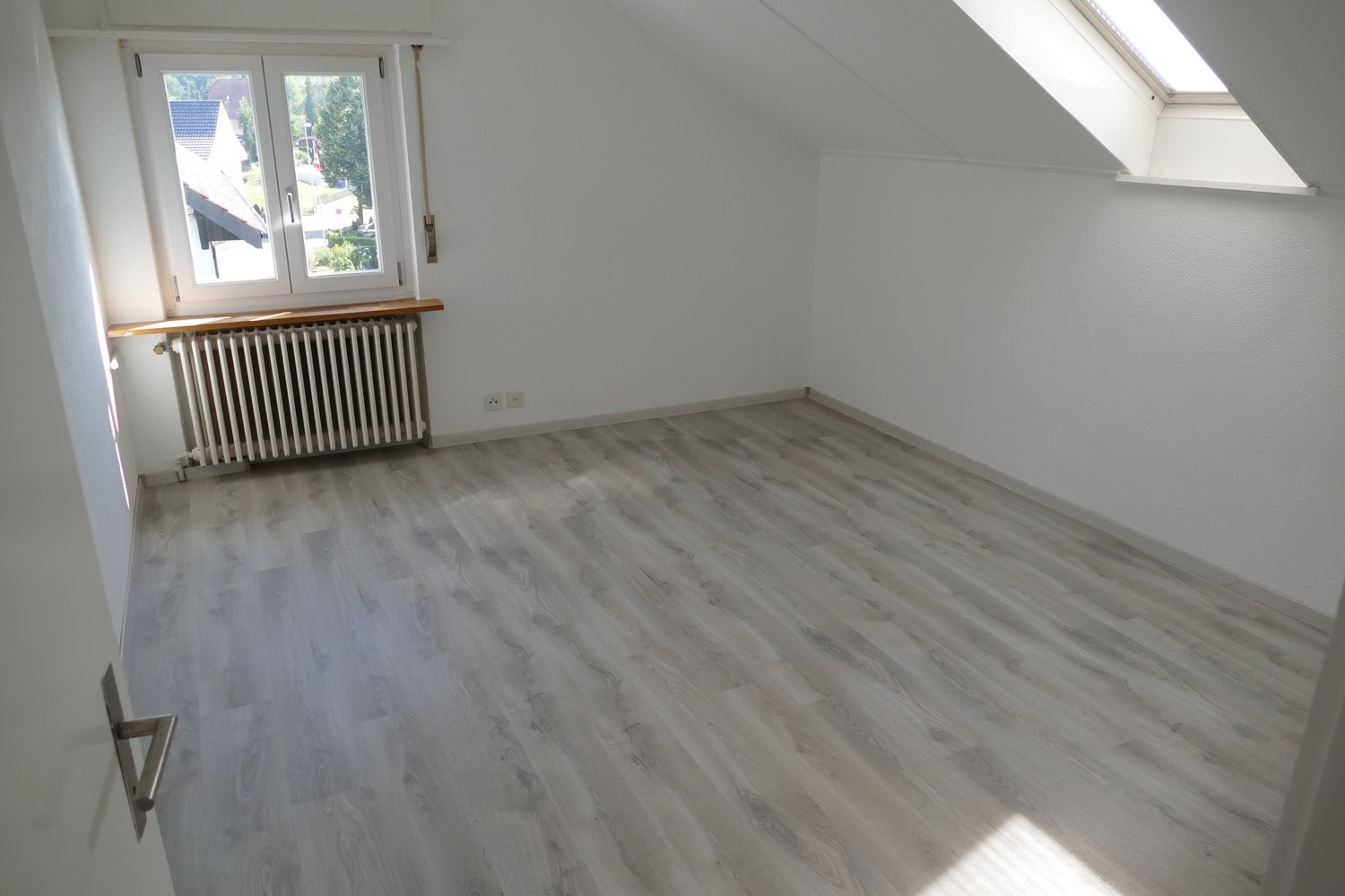 3 rooms apartment