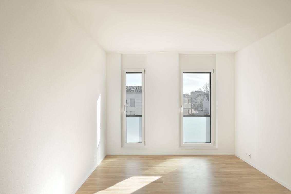 4 ½ rooms attic flat