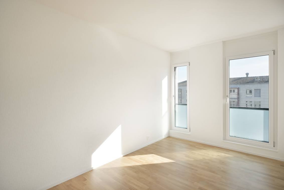 4 ½ rooms attic flat