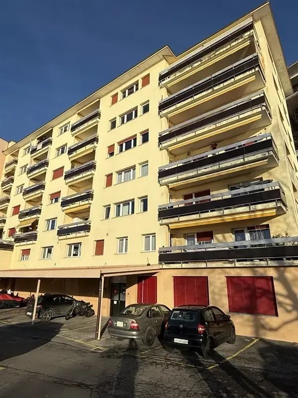 1 ½ Zimmer Wohnung
