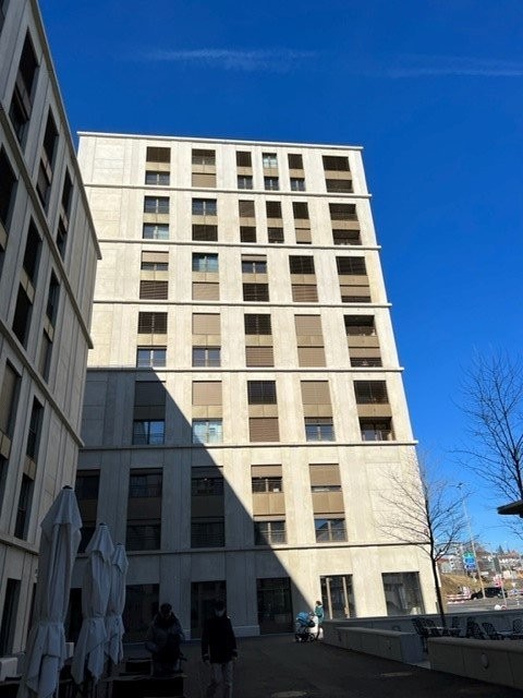 3 ½ rooms apartment