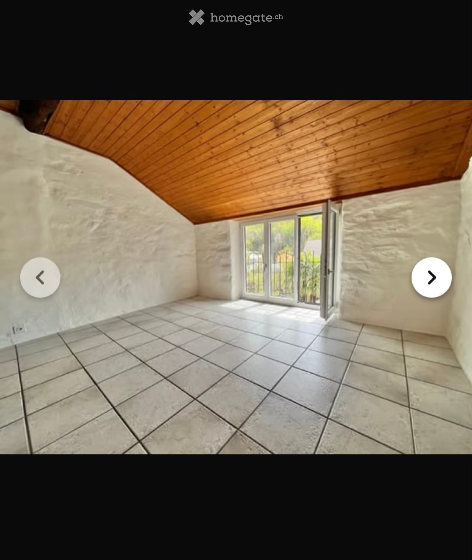 2 rooms apartment
