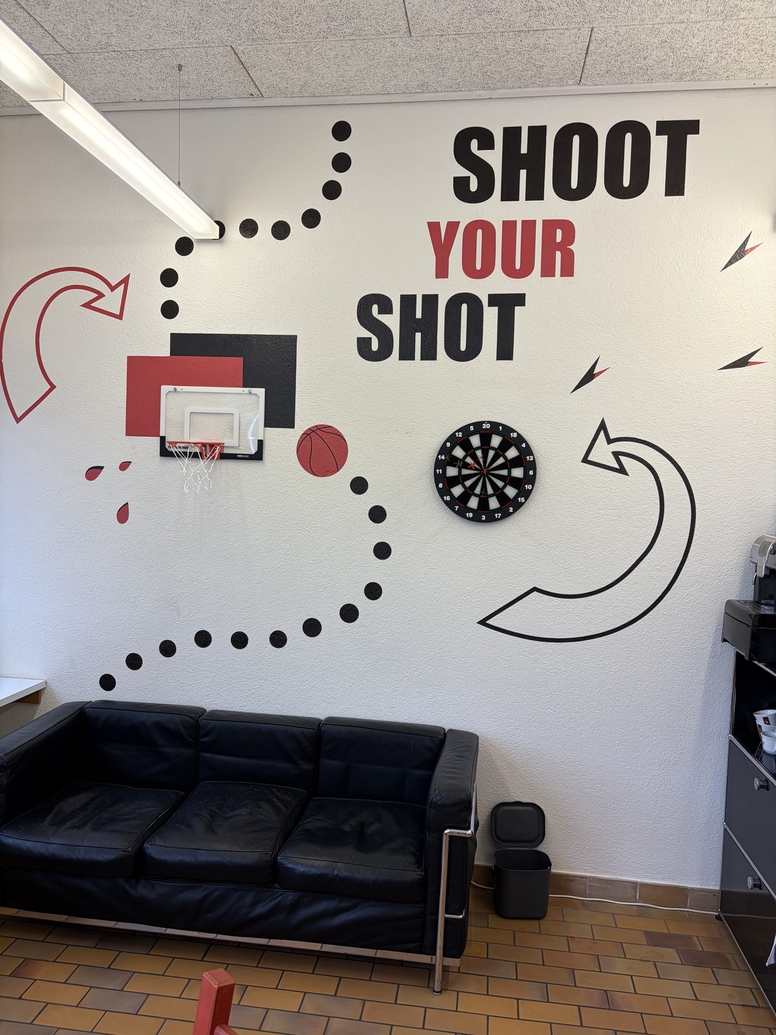 107m² commercial