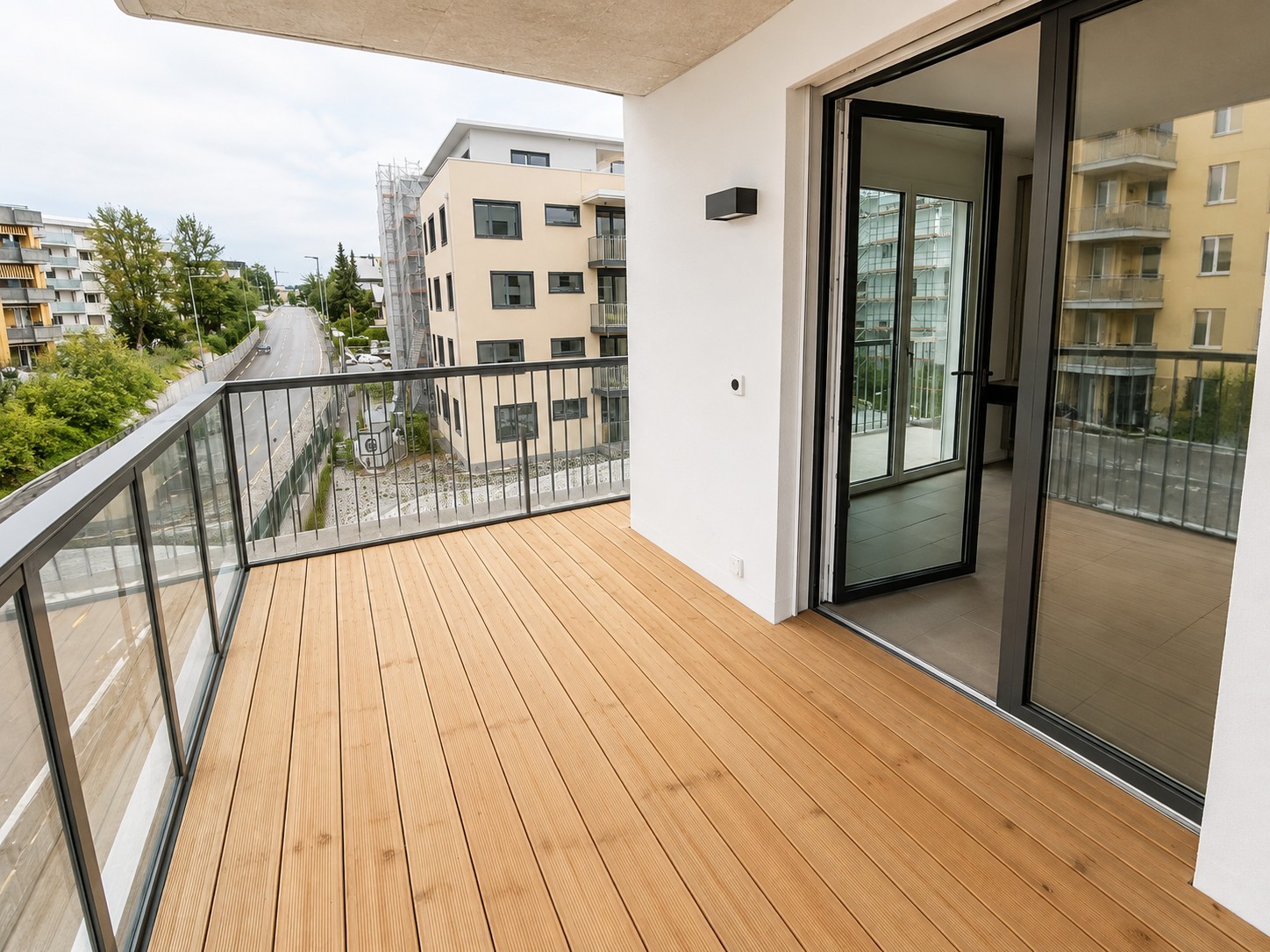 4 ½ rooms apartment