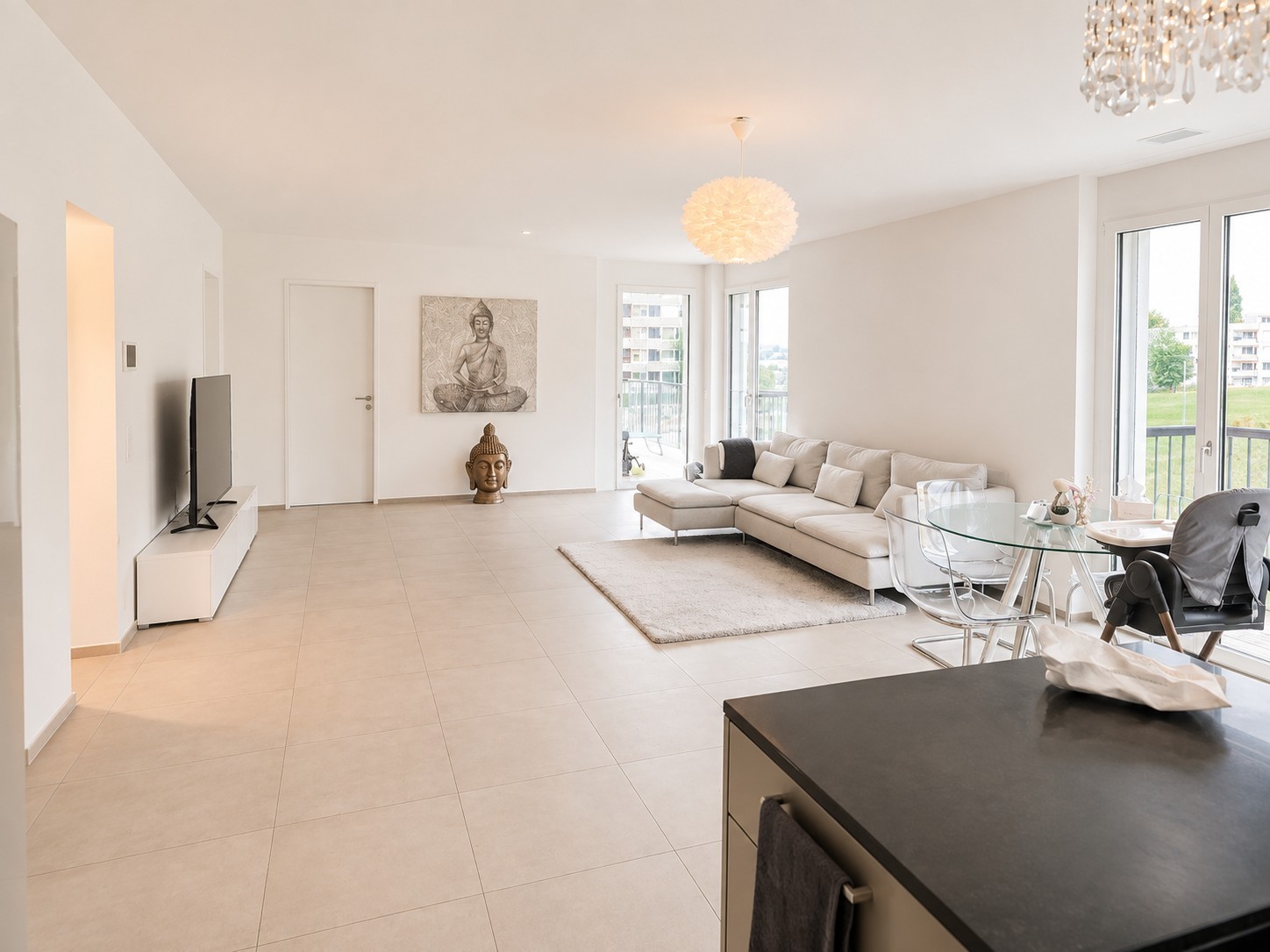 4 ½ rooms apartment