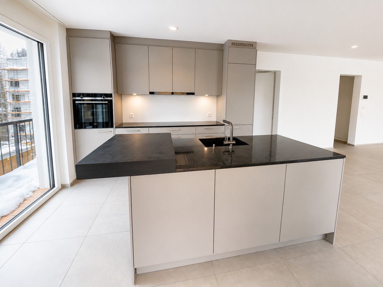 4 ½ rooms apartment