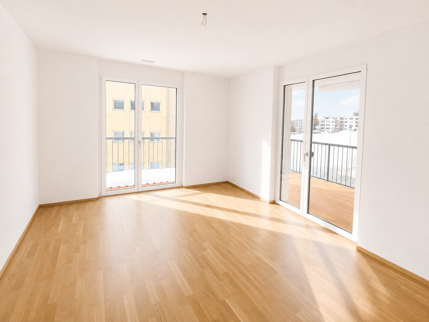 4 ½ rooms apartment