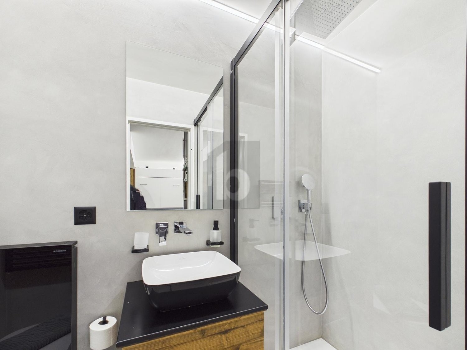 1 room apartment