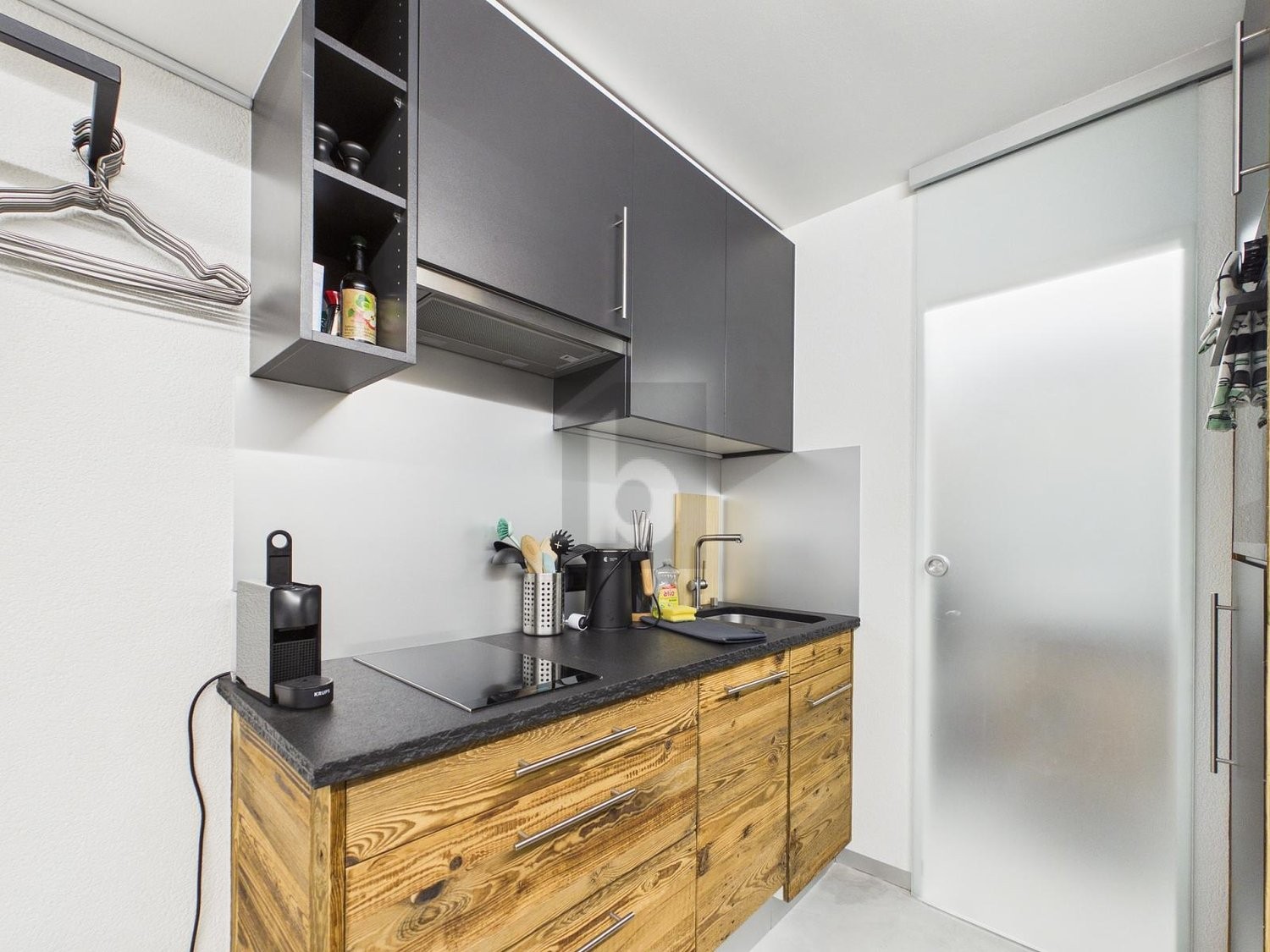 1 room apartment