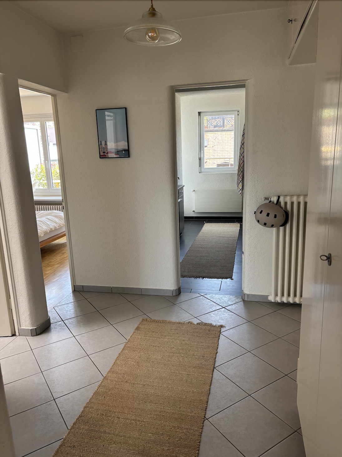 3 rooms apartment