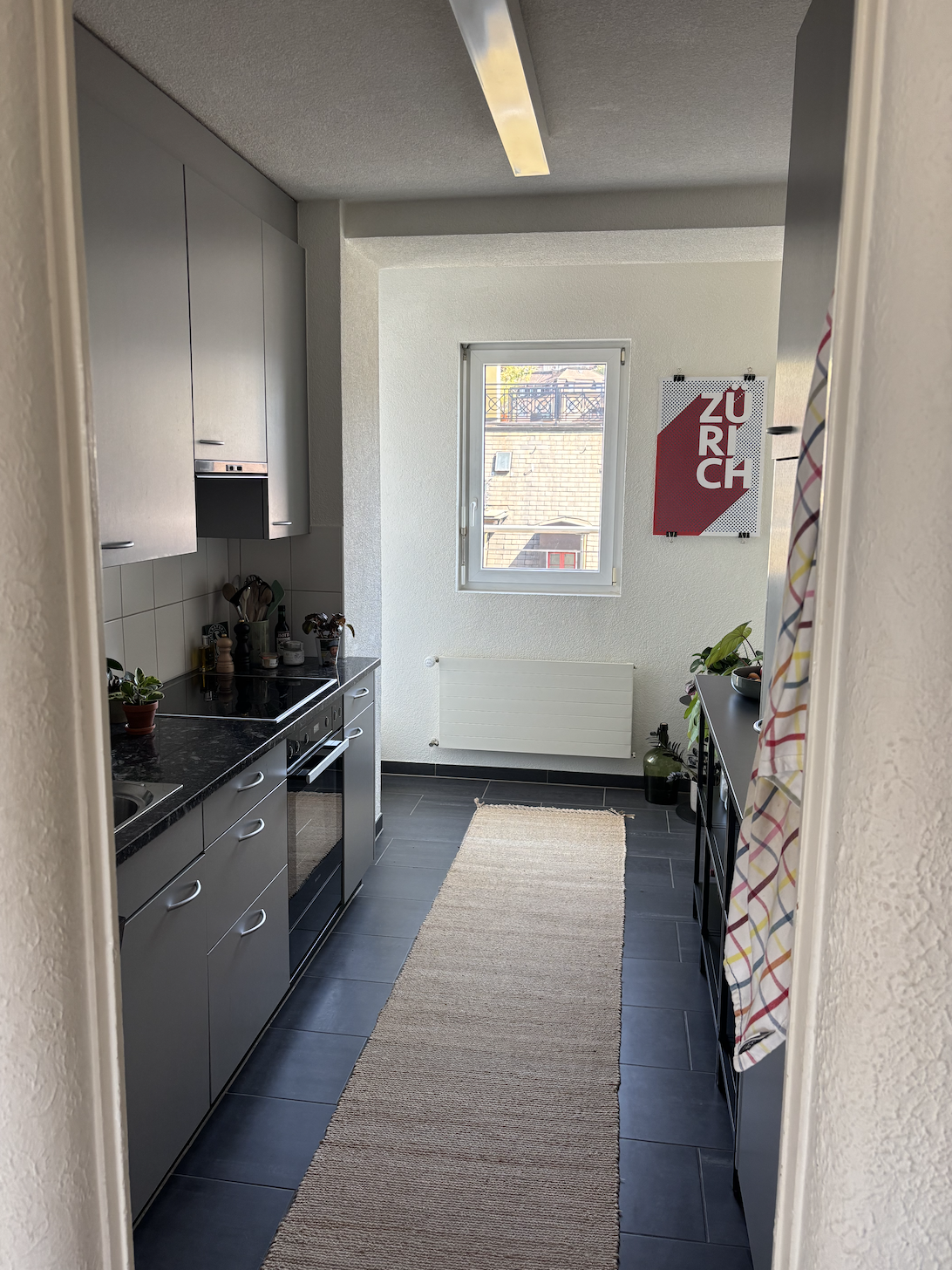 3 rooms apartment