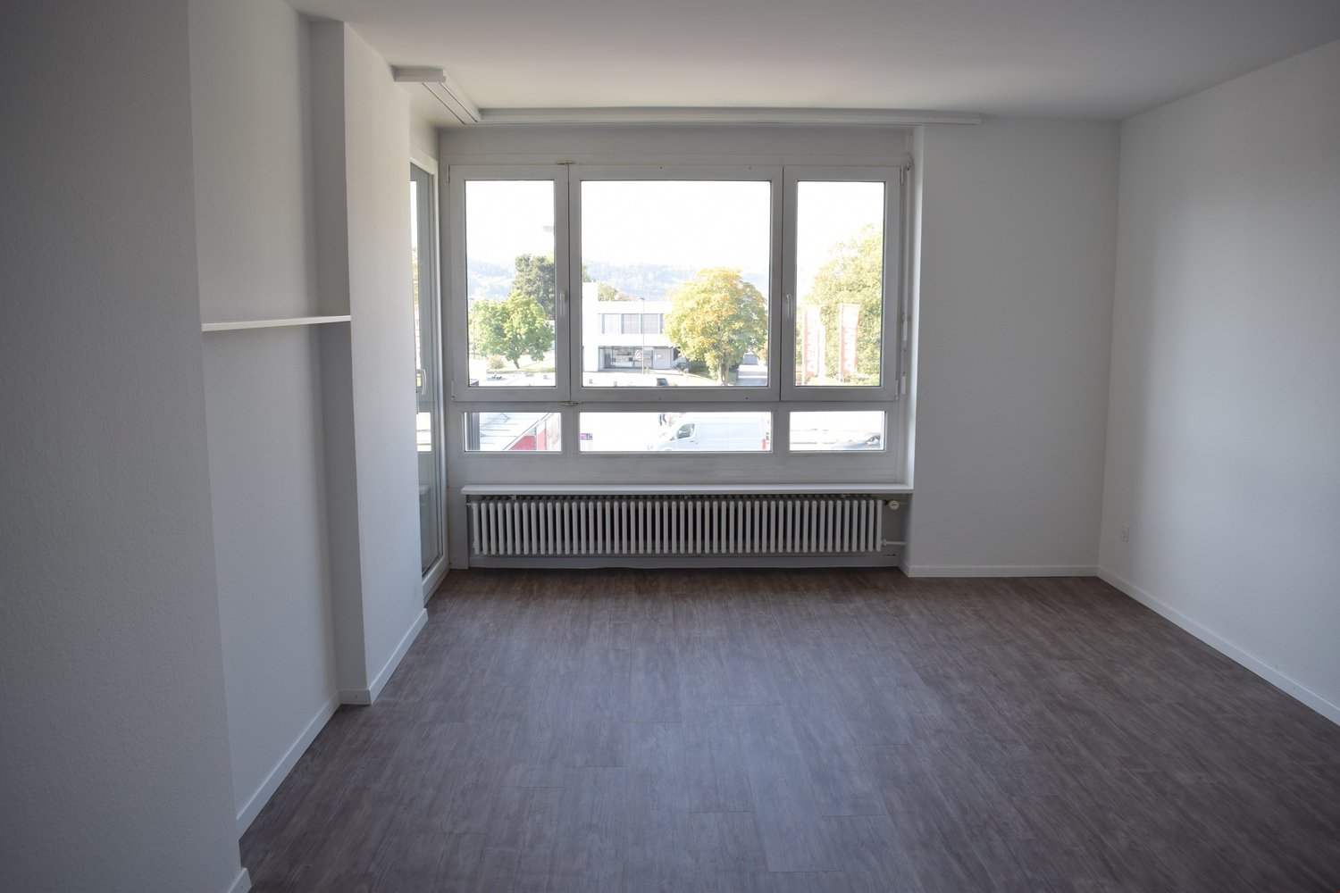 3 rooms apartment