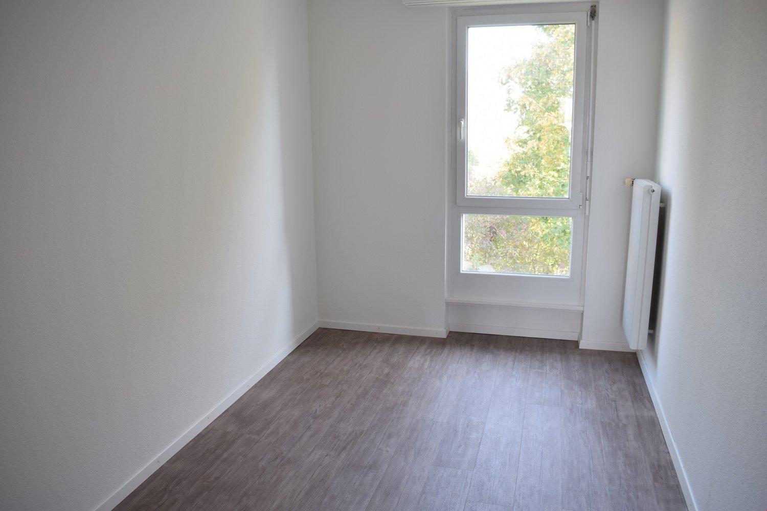 3 rooms apartment