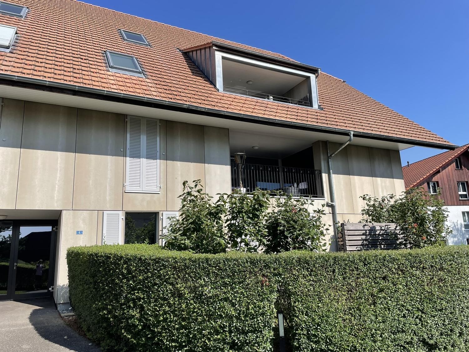 Attico di 2 ½ locali