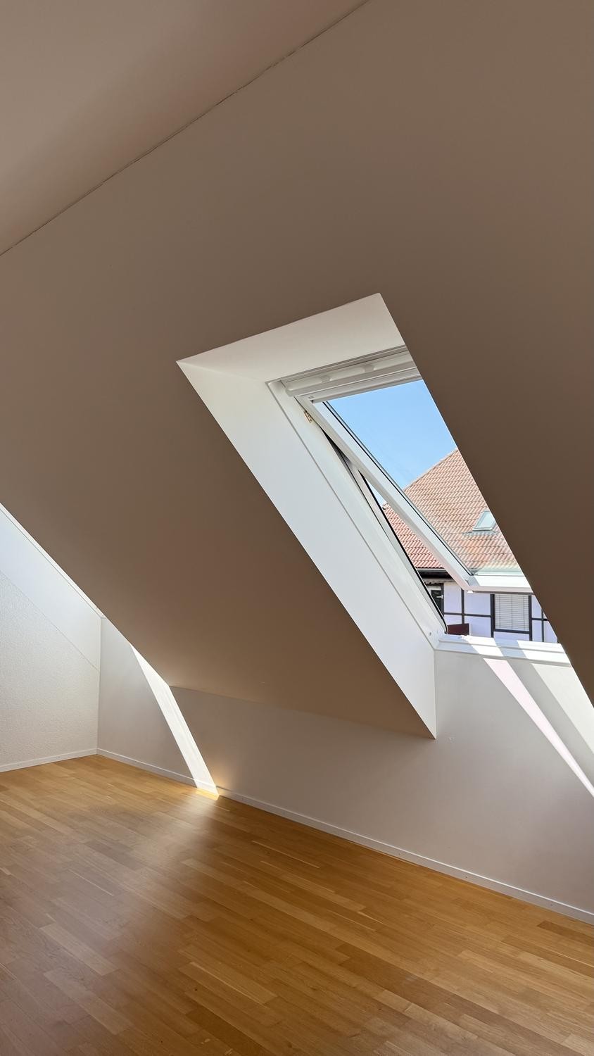 Attico di 2 ½ locali