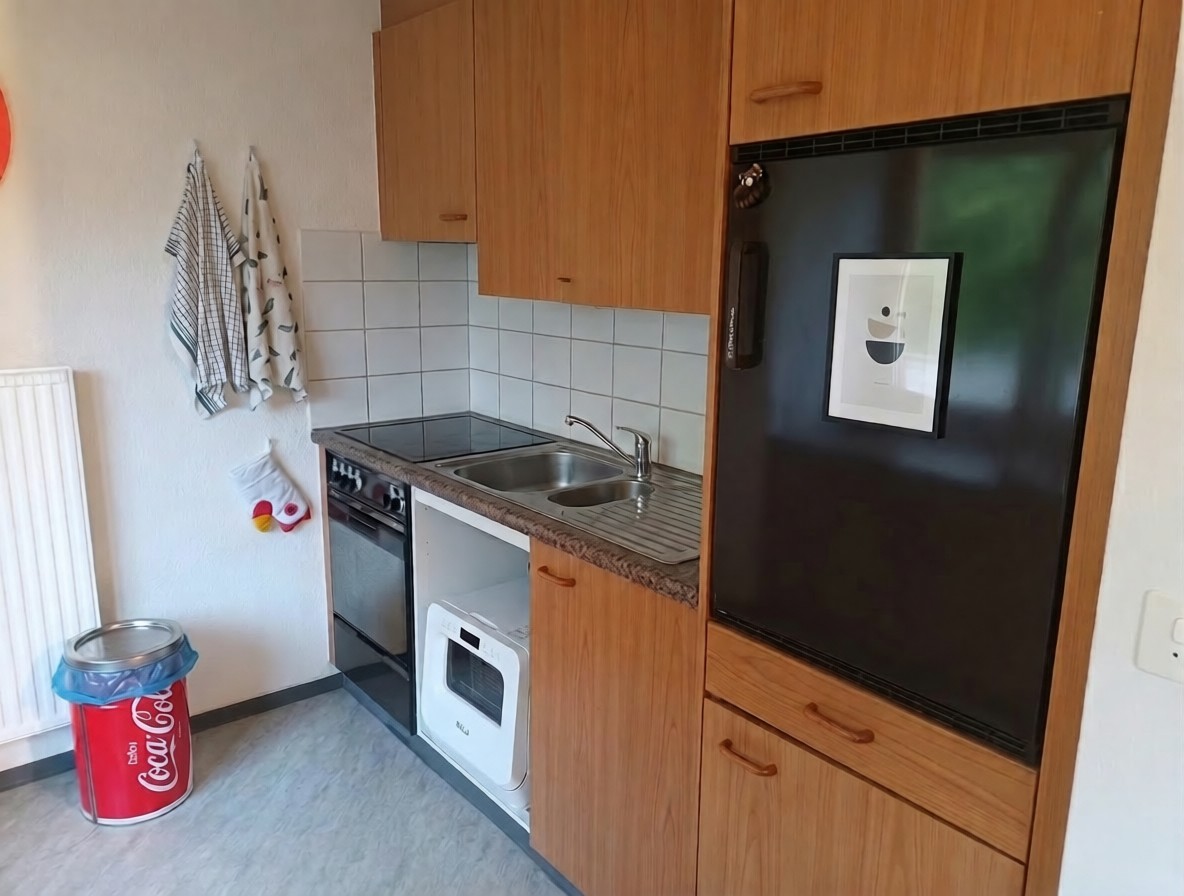 Appartamento di 2 ½ locali