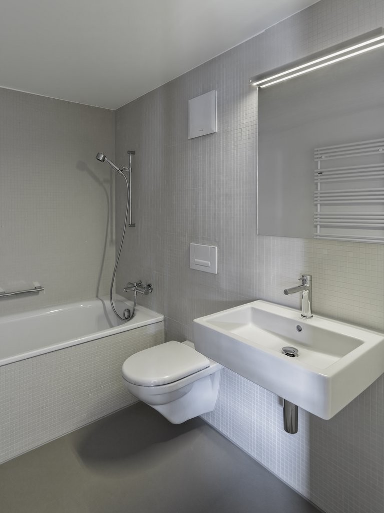 5 ½ rooms duplex