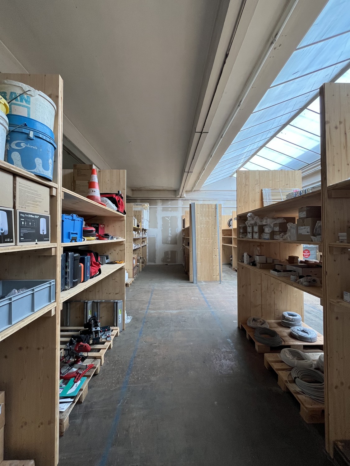 200m² commerciale