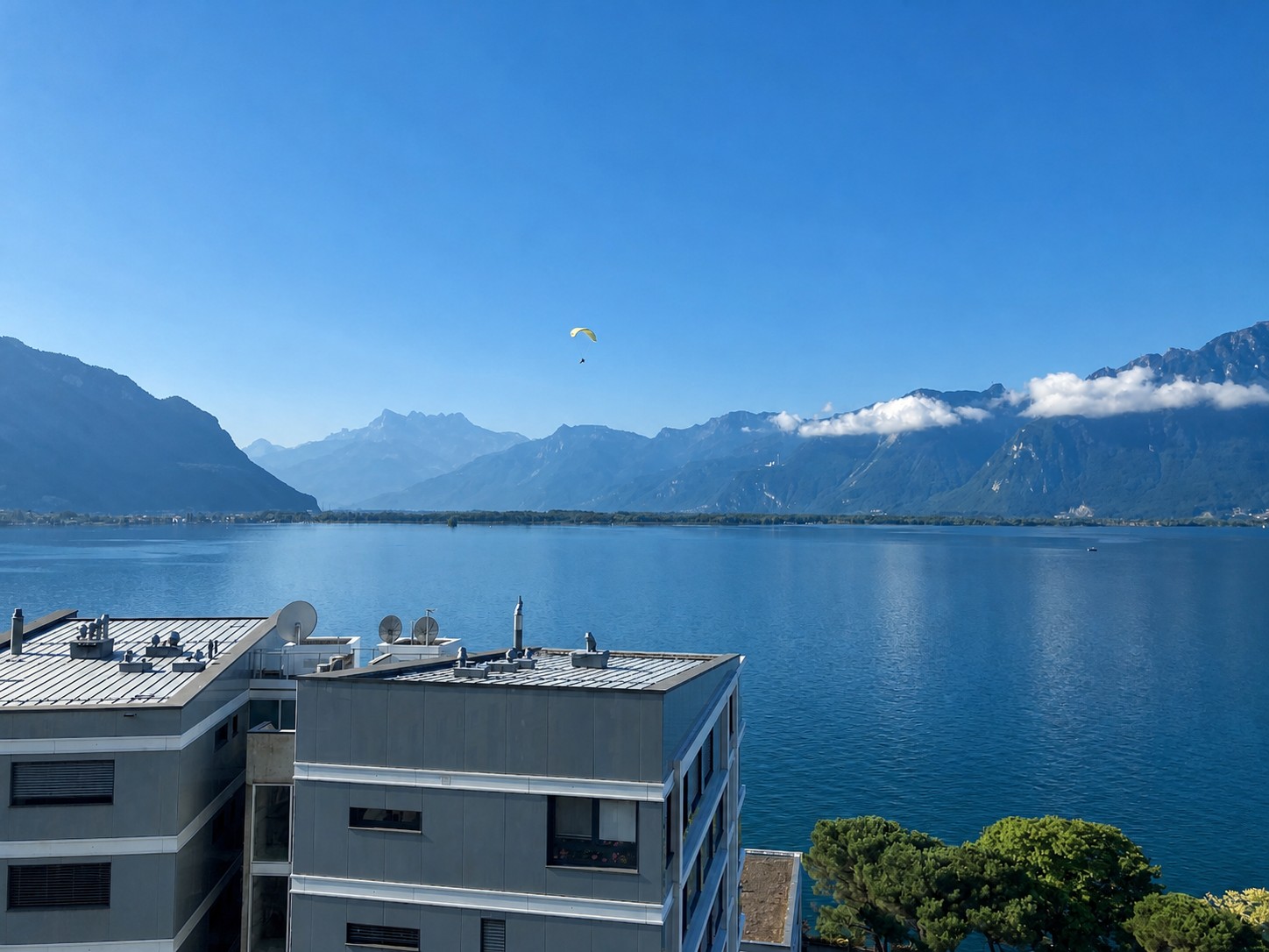 2 ½ Zimmer Wohnung