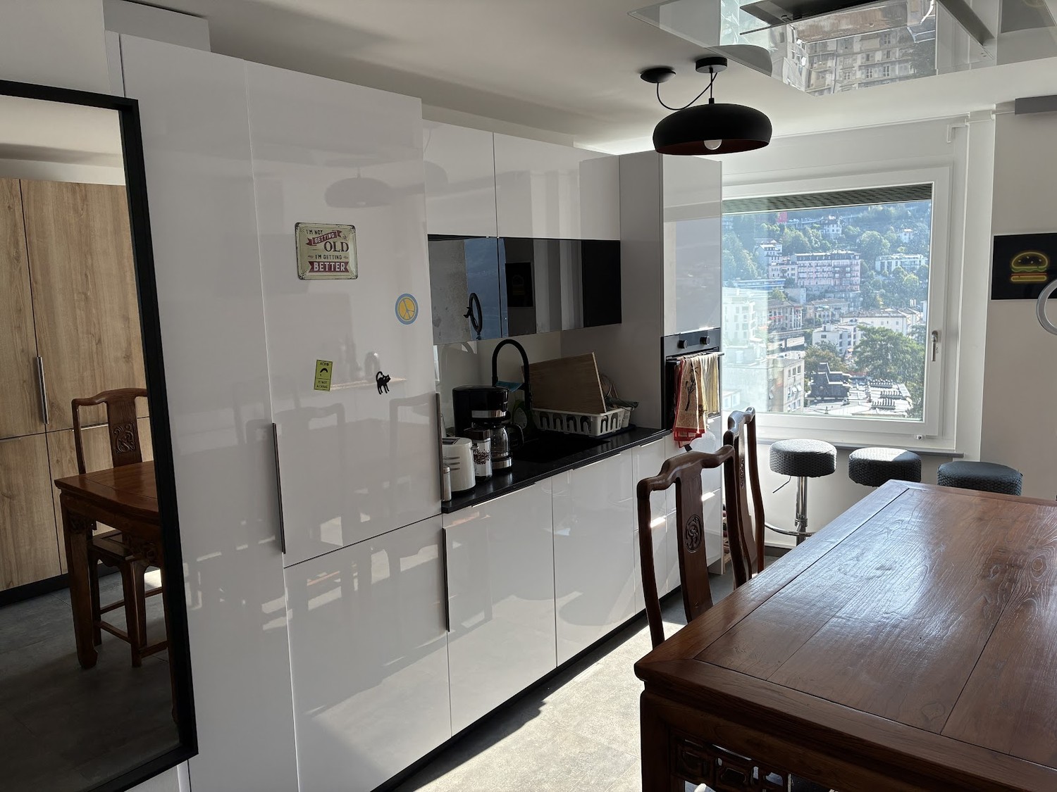 2 ½ Zimmer Wohnung