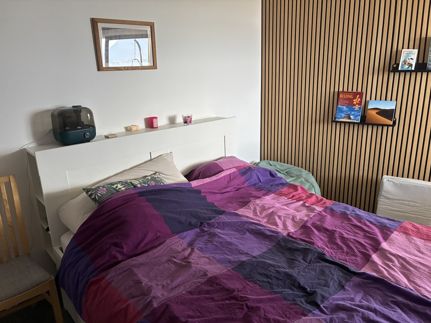 2 ½ Zimmer Wohnung
