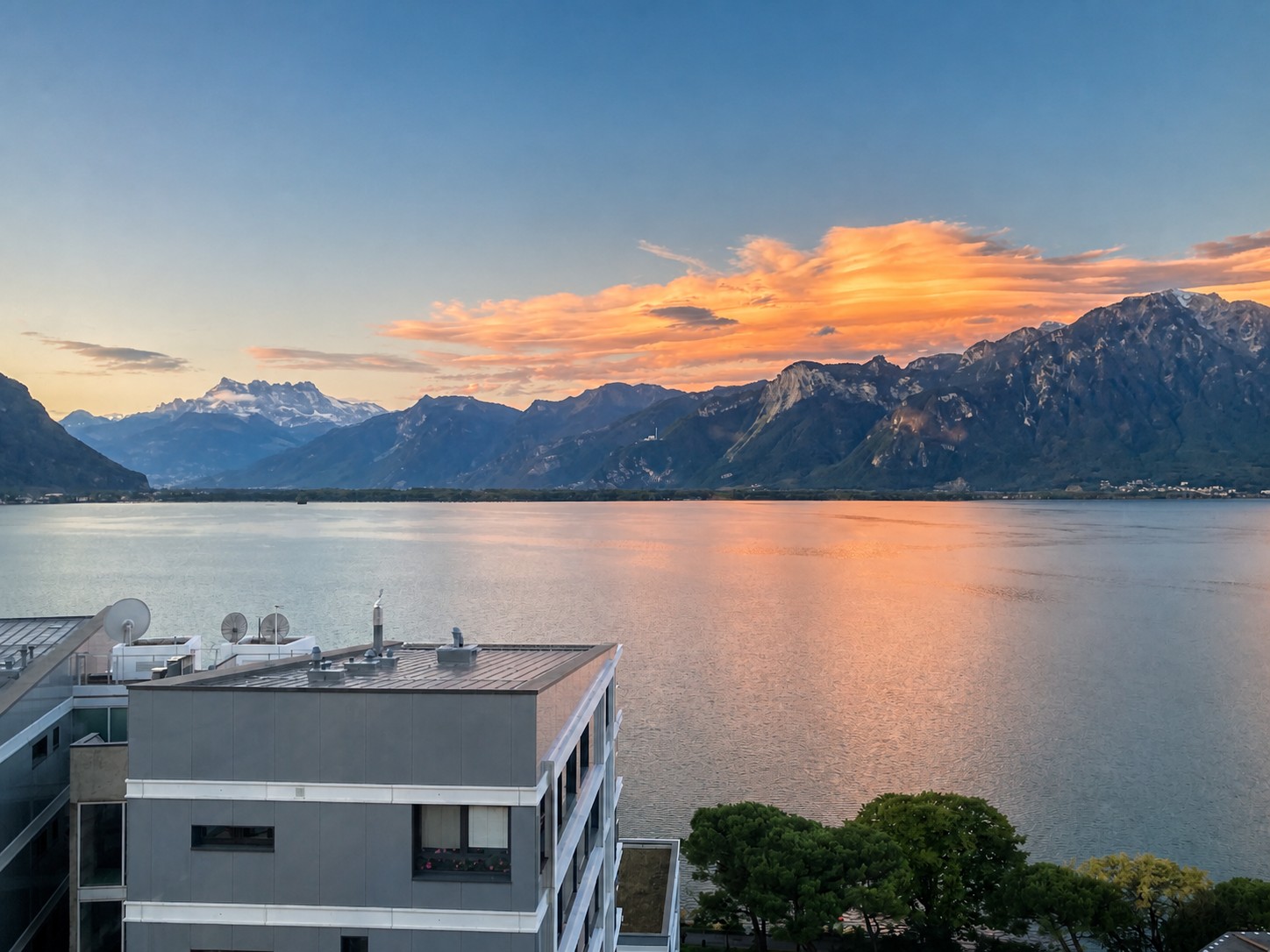 2 ½ Zimmer Wohnung