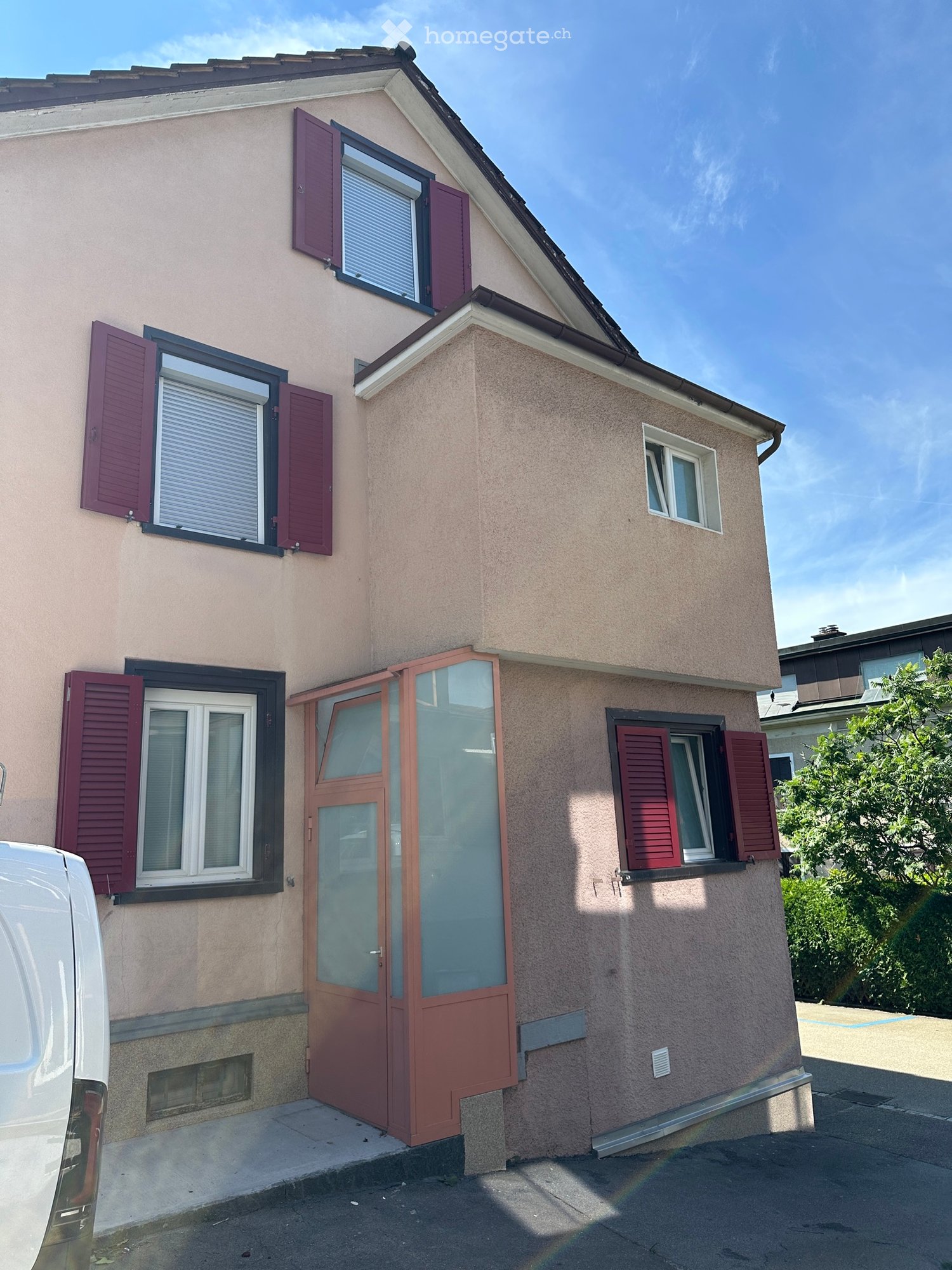 7 rooms single house