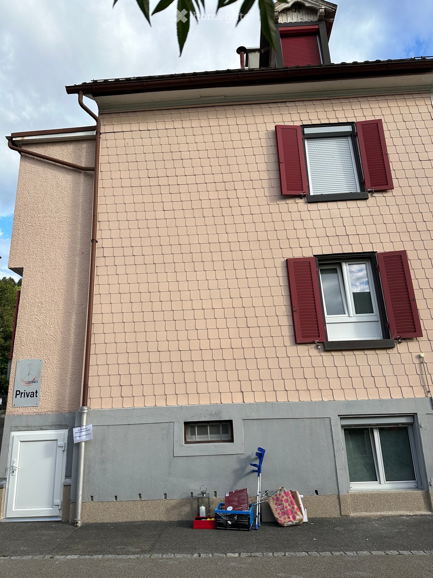 7 rooms single house