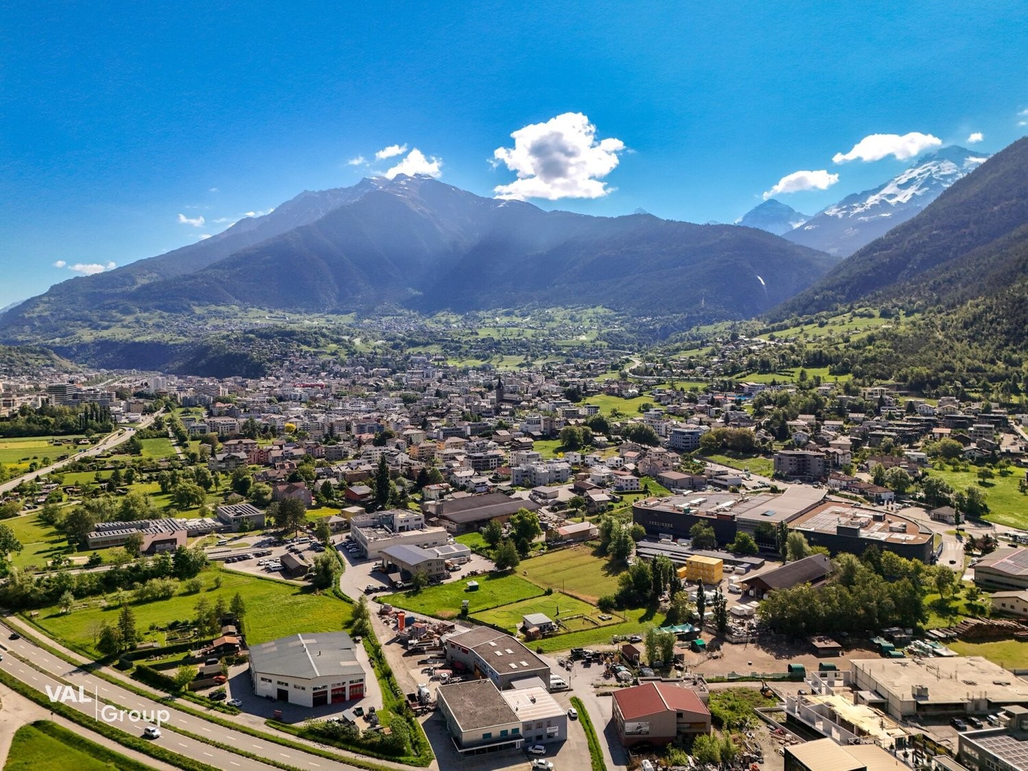 5000m² di terreno industriale