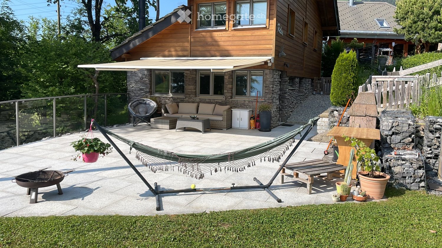 3 ½ Zimmer Einfamilienhaus