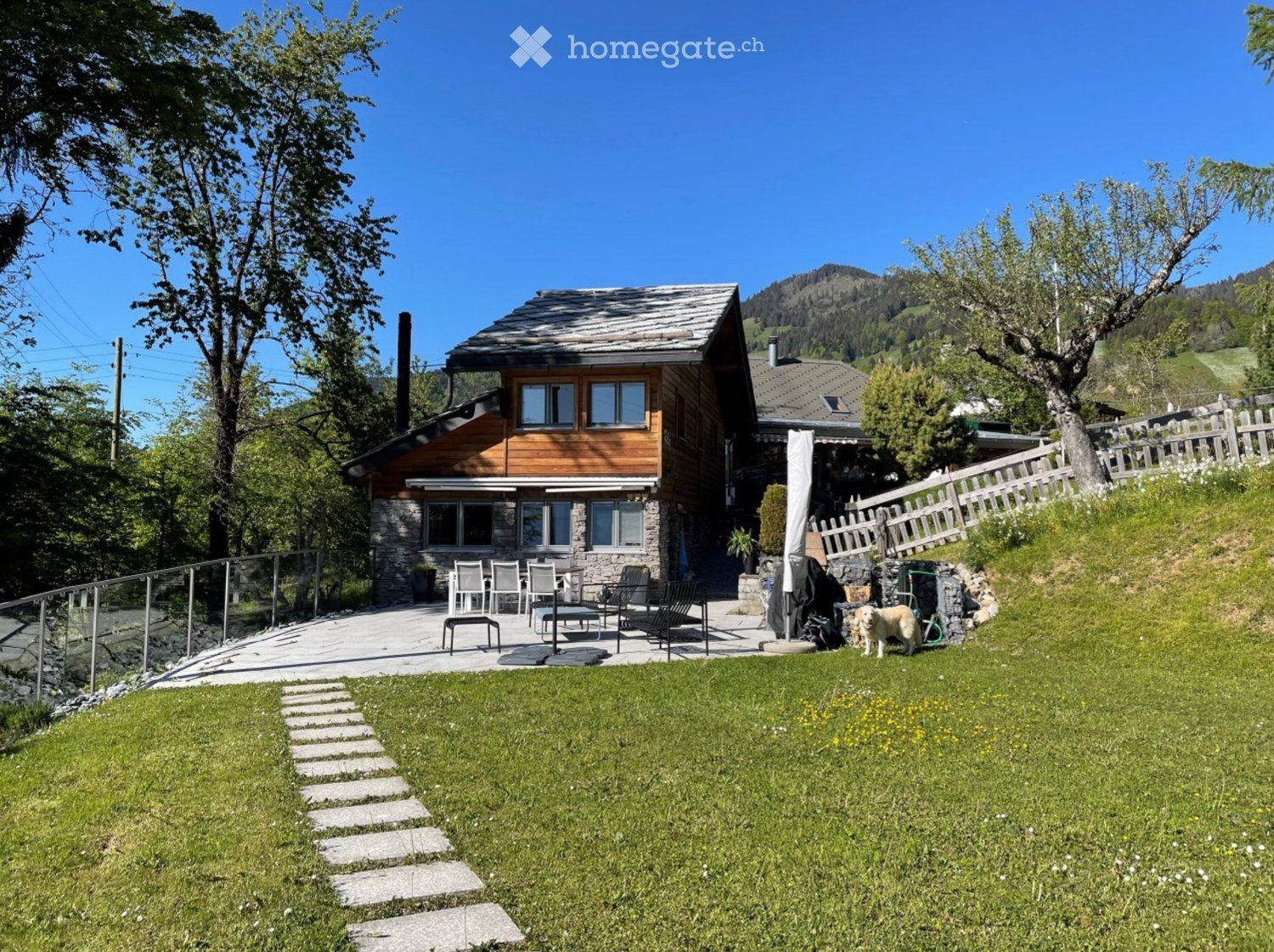 3 ½ Zimmer Einfamilienhaus
