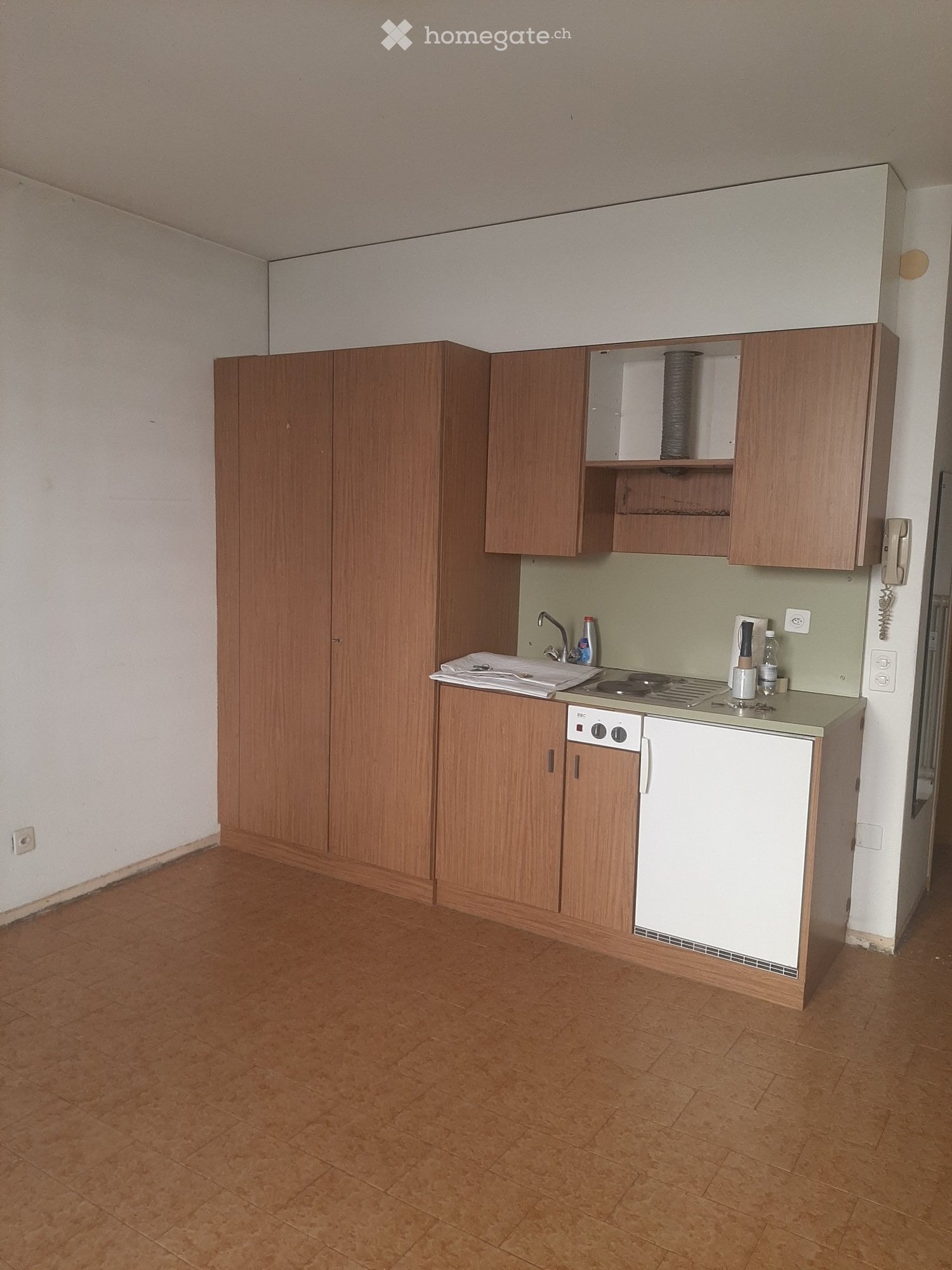 1 room apartment