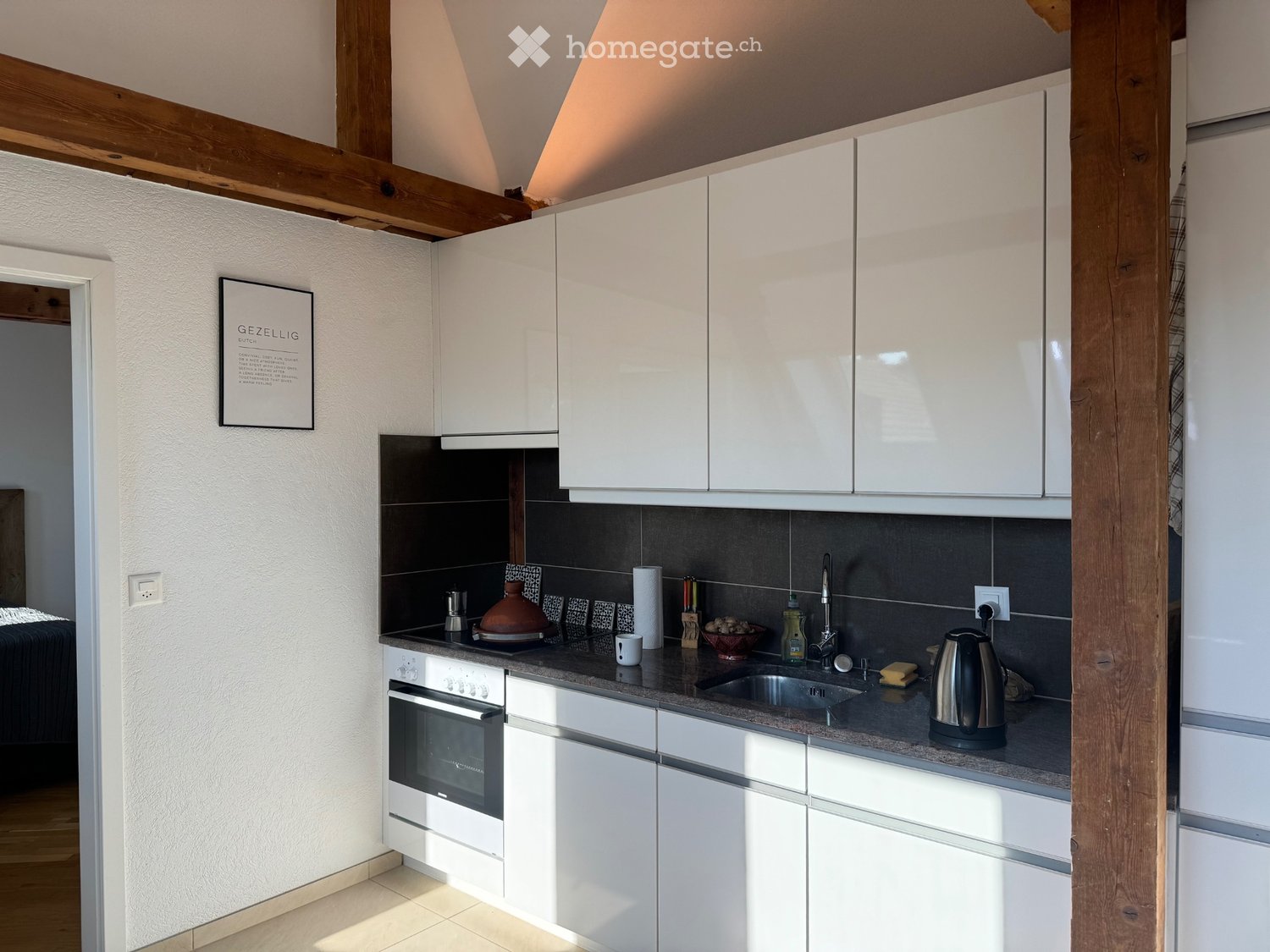 Appartamento di 2 ½ locali