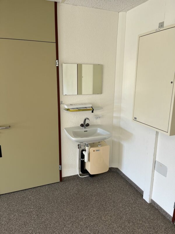 124m² studio/ambulatorio